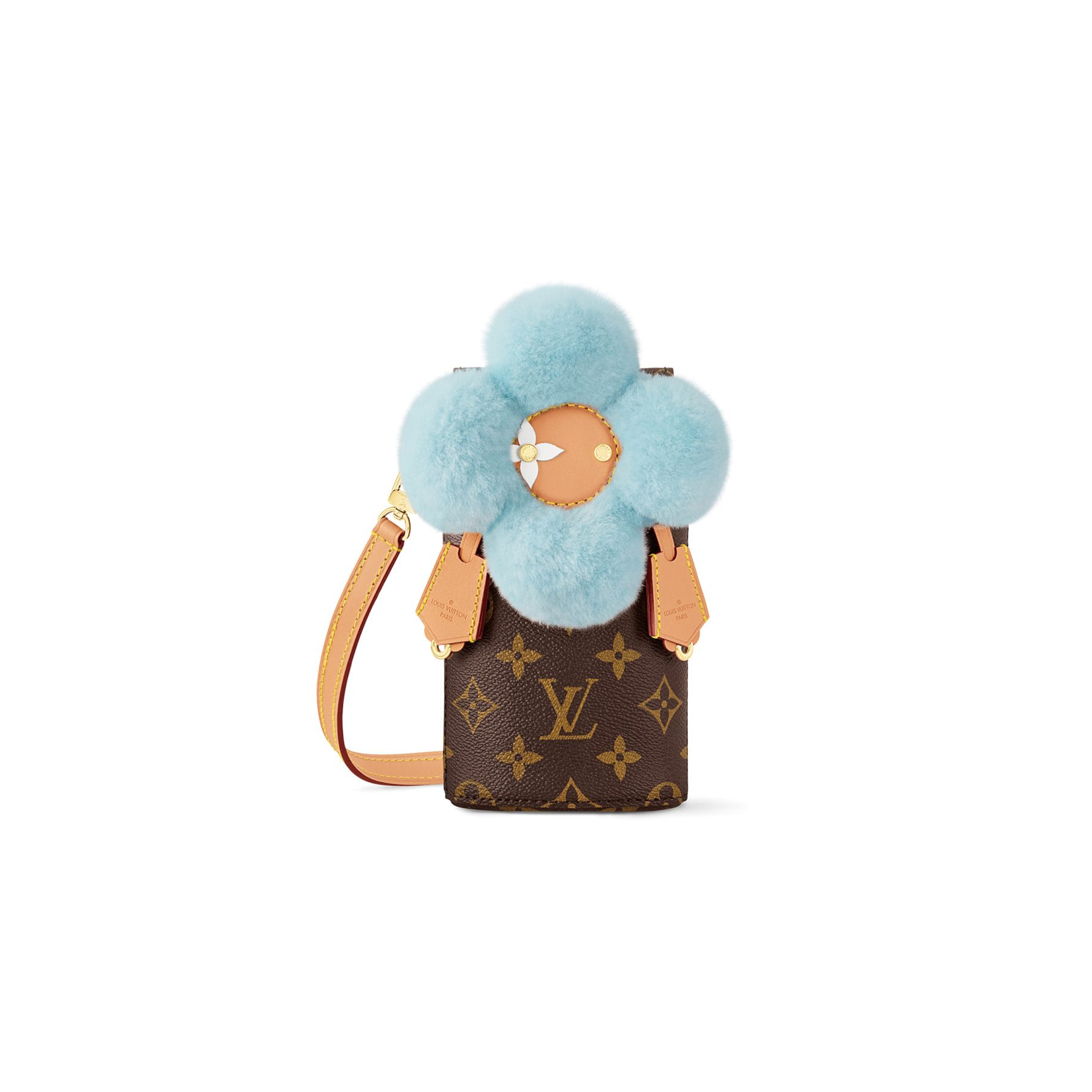 LOUIS VUITTON MINI POCHETTE ACCESSOIRES M12269 (17.5*10*4.5cm)